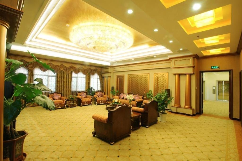 Hami Hotel 外观 照片