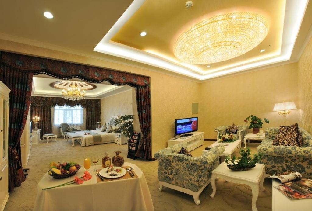 Hami Hotel 外观 照片
